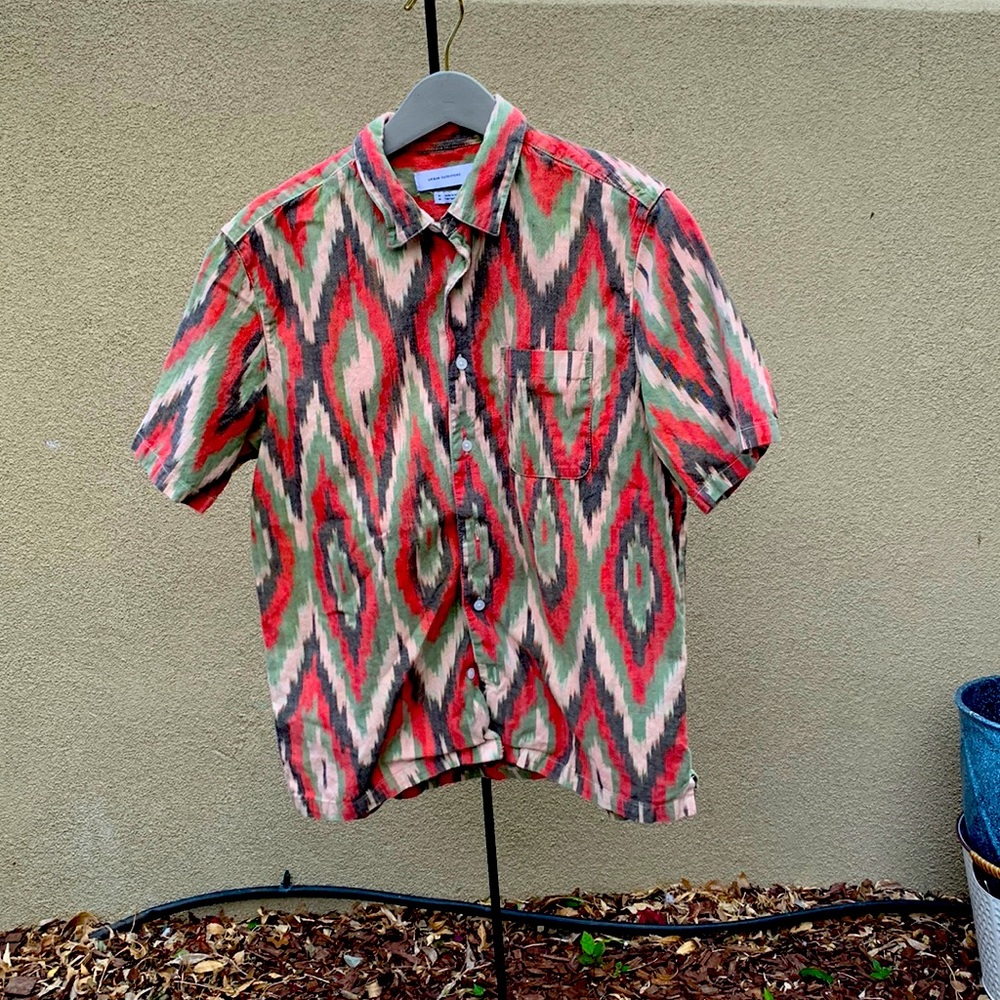 Urban Outfitters Psychedelic Shirt